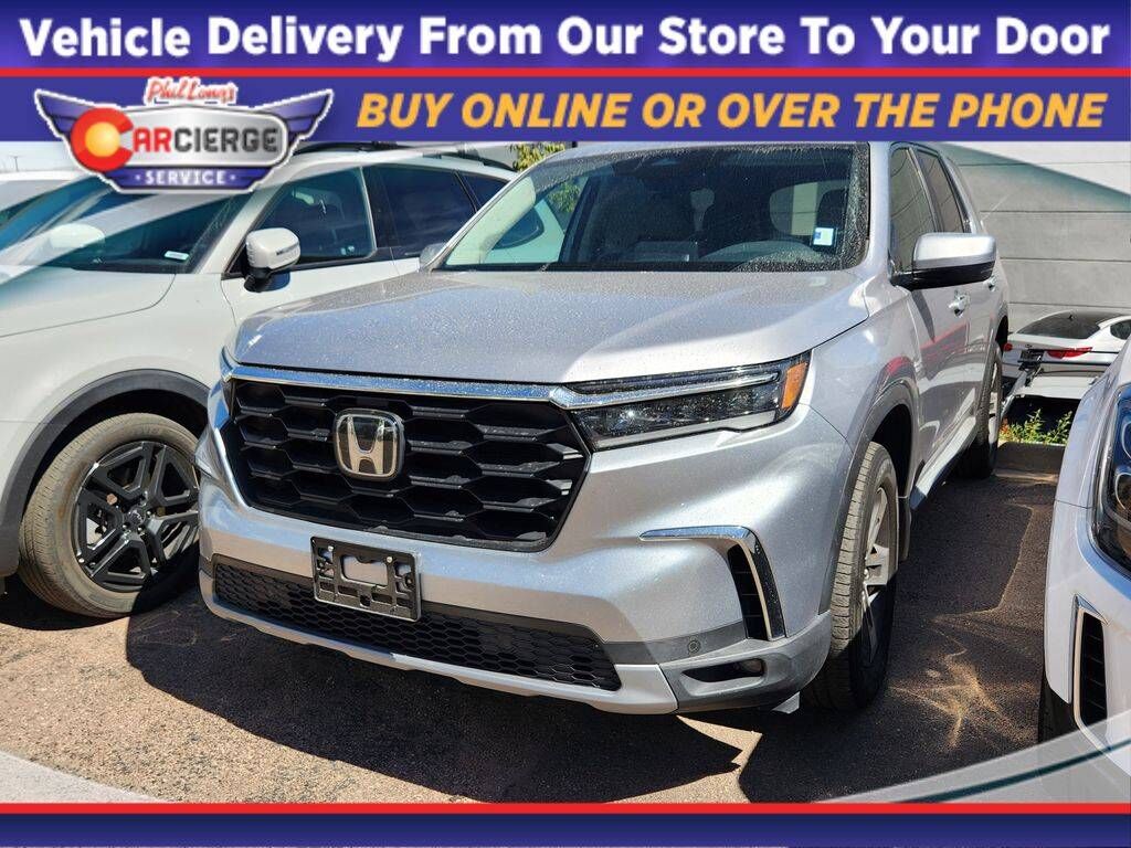 2023 HONDA Pilot