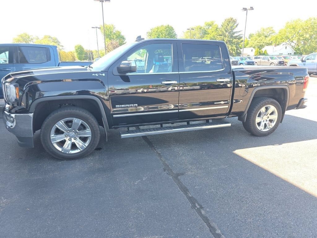 2016 GMC Sierra