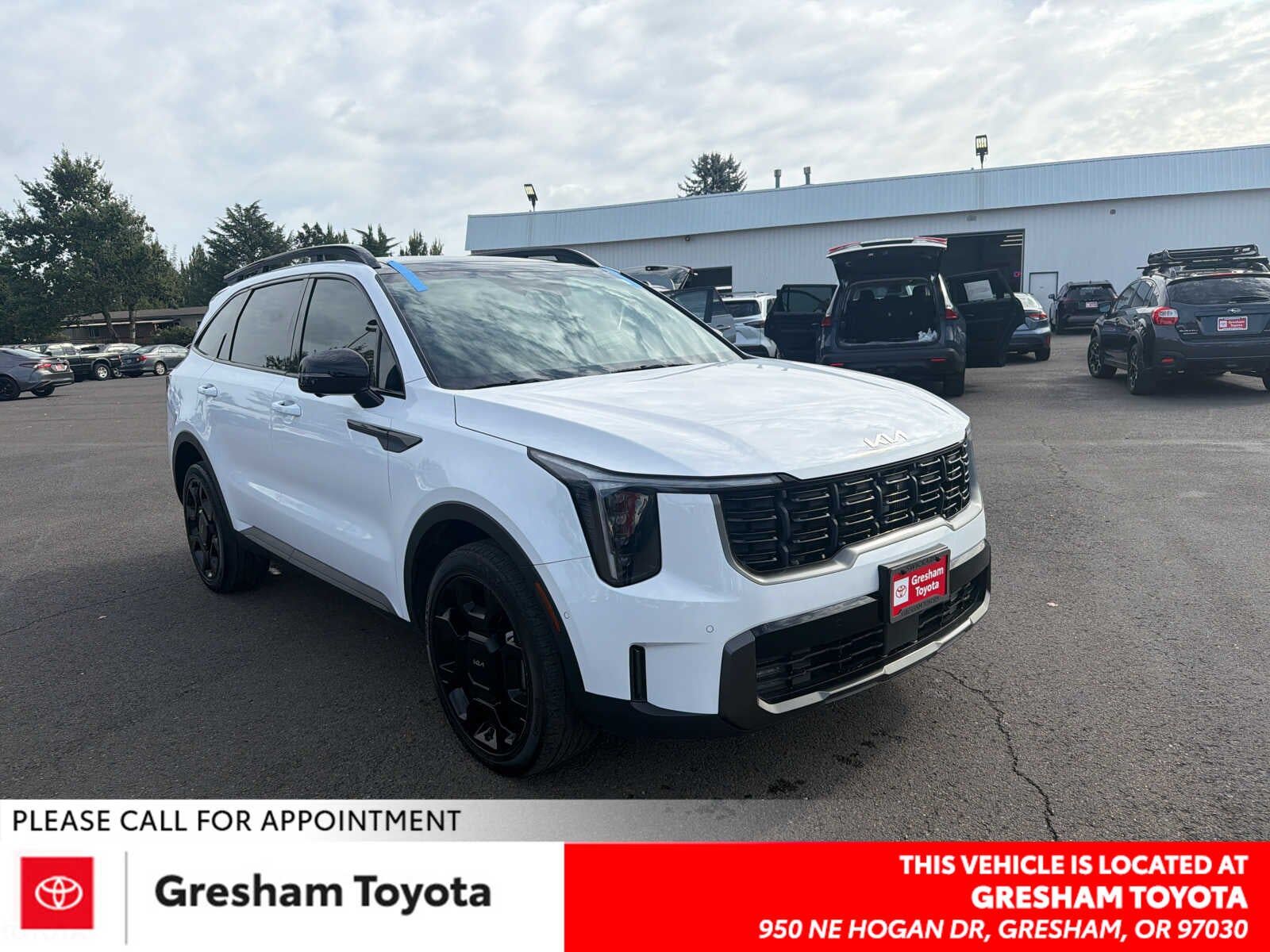 2024 KIA Sorento