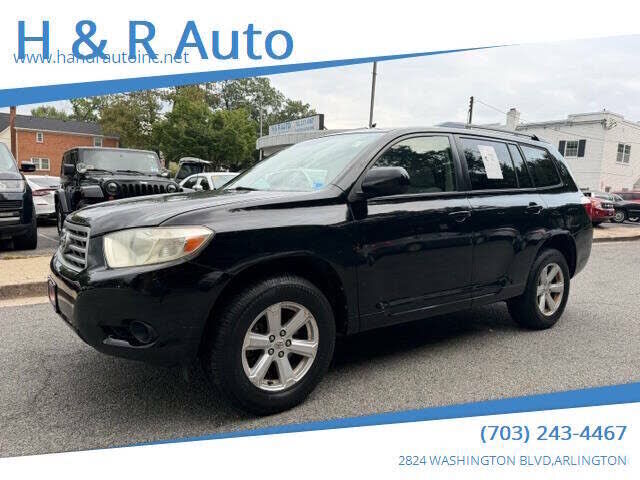 2009 TOYOTA Highlander