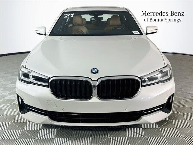 2021 BMW 530i