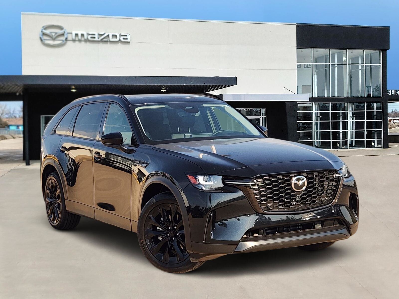 2026 MAZDA CX-90