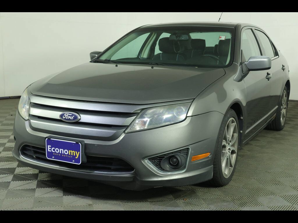2011 FORD Fusion