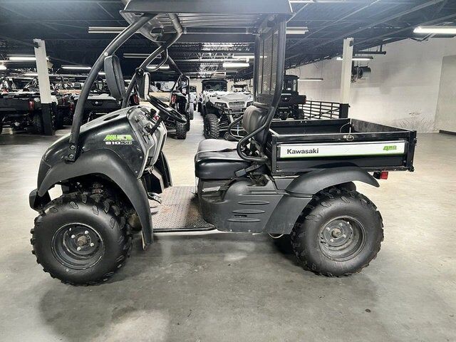 2015 KAWASAKI MULE
