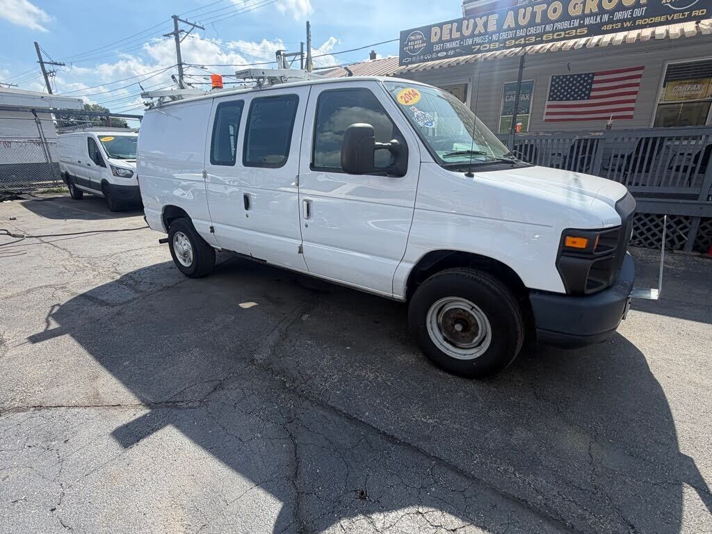 2014 FORD E-250