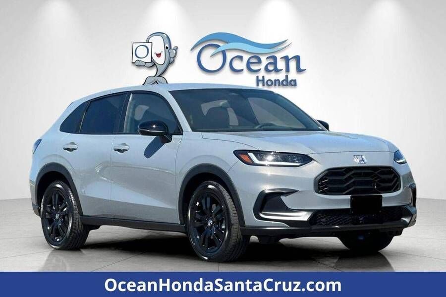 2027 HONDA HR-V