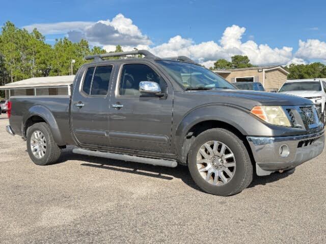 2009 NISSAN Frontier