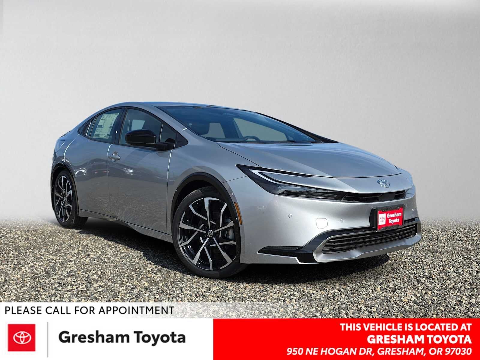 2027 TOYOTA Prius
