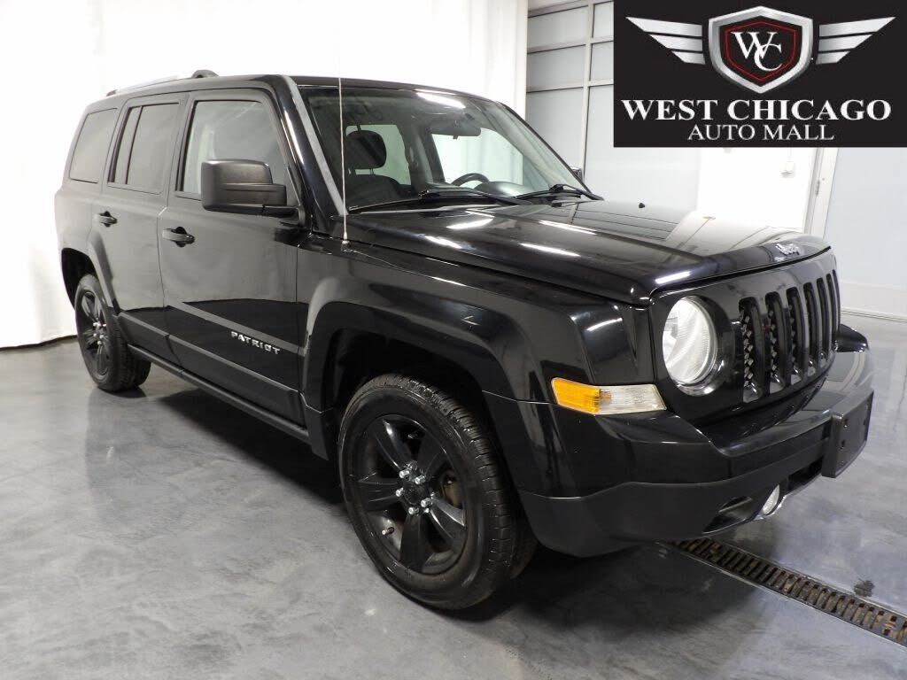 2013 JEEP Patriot
