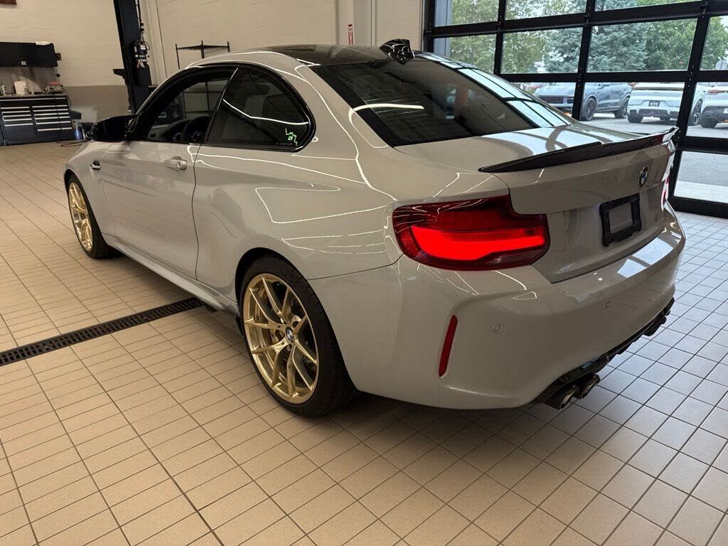 2020 BMW M2