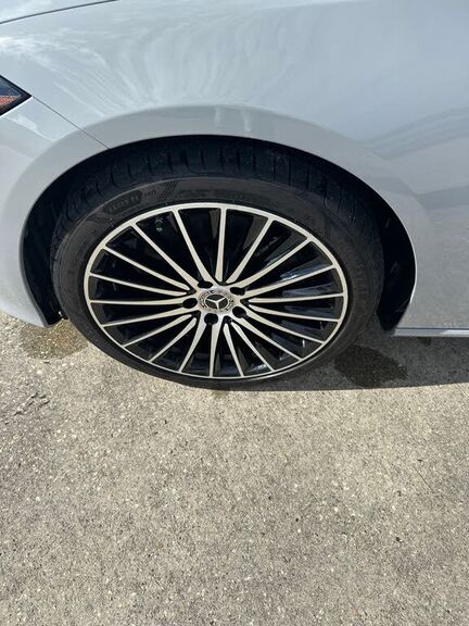 2026 Mercedes-Benz C-Class