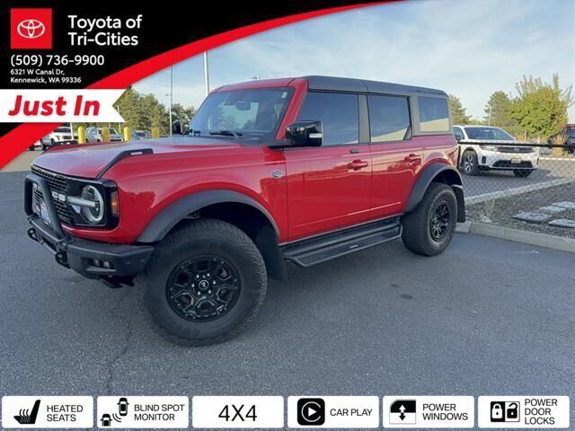2021 FORD Bronco