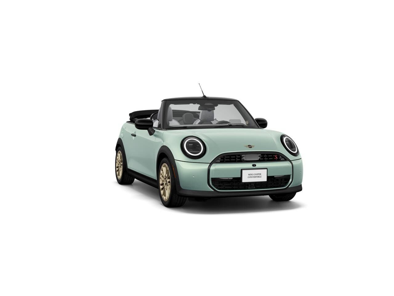 2027 MINI Cooper Convertible