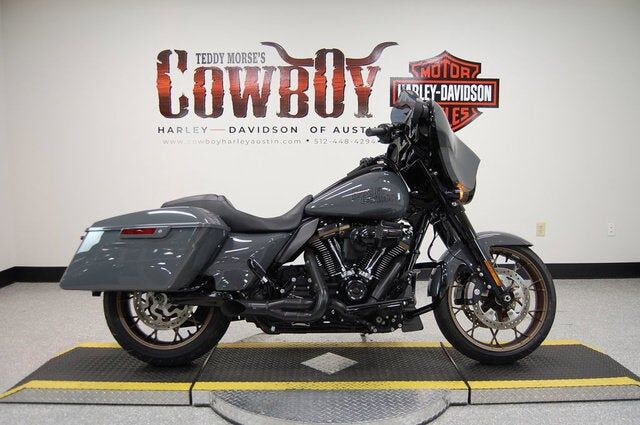 2022 HARLEY DAVIDSON FLHXST / Street Glide ST