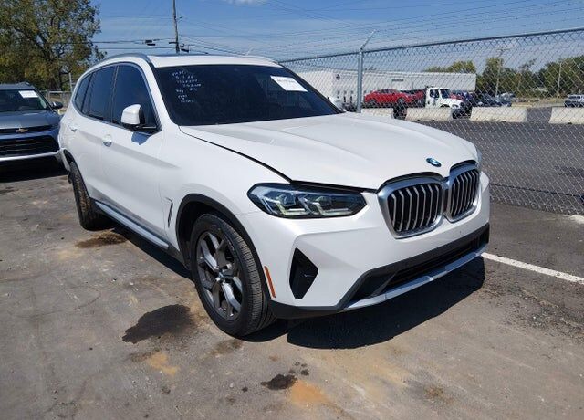 2022 BMW X3