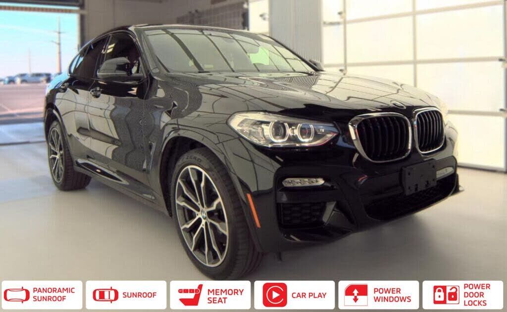 2019 BMW X4