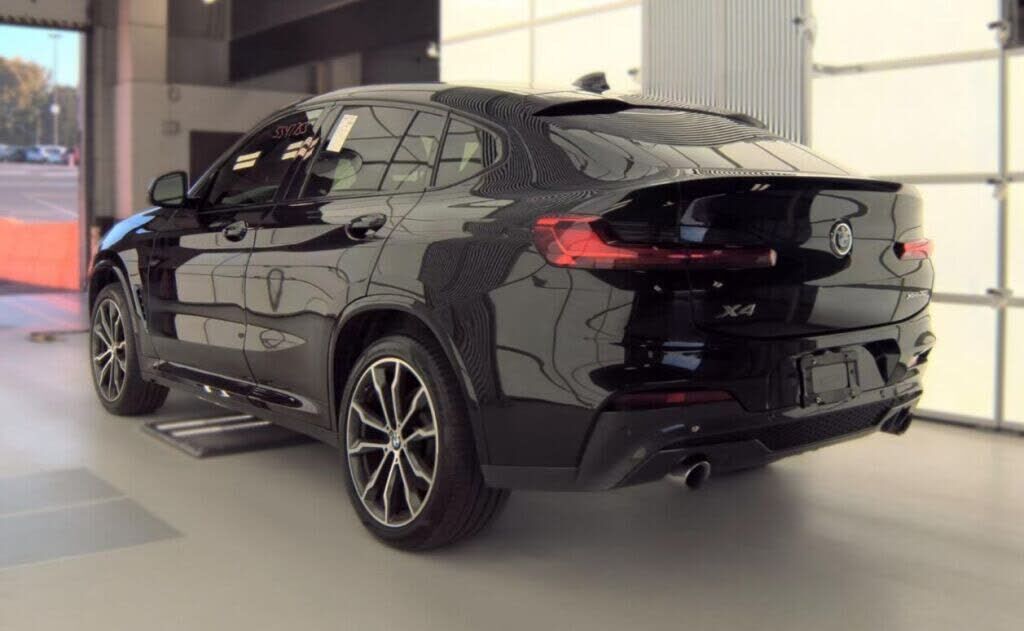 2019 BMW X4