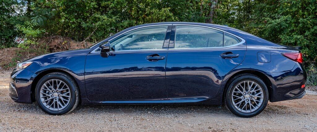 2018 Lexus ES
