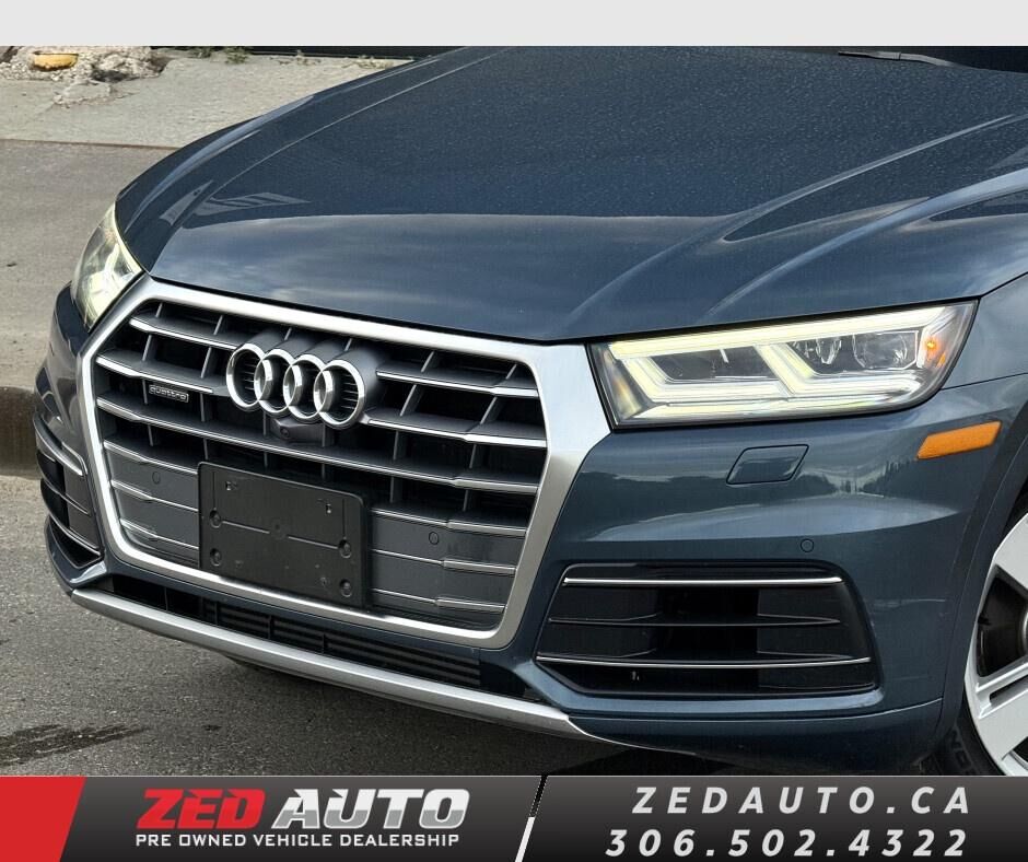 2018 Audi Q5