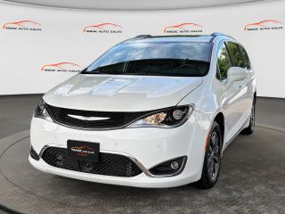 2020 CHRYSLER Pacifica