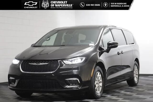2025 CHRYSLER Pacifica