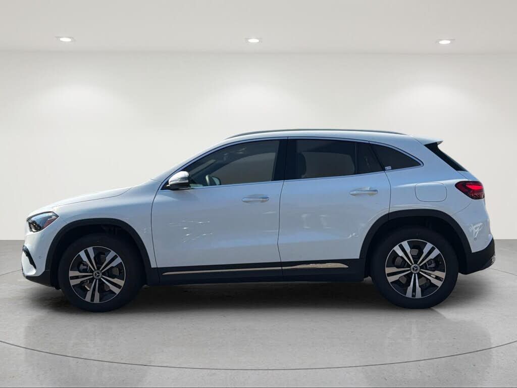 2026 Mercedes-Benz GLA-Class