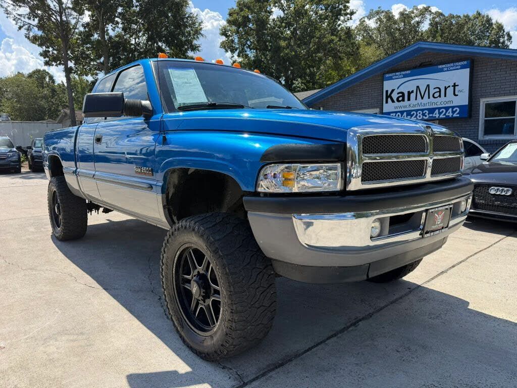 1999 DODGE Ram