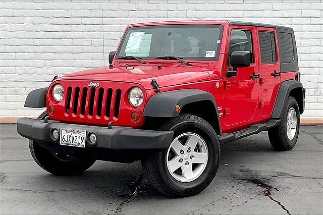 2010 JEEP Wrangler