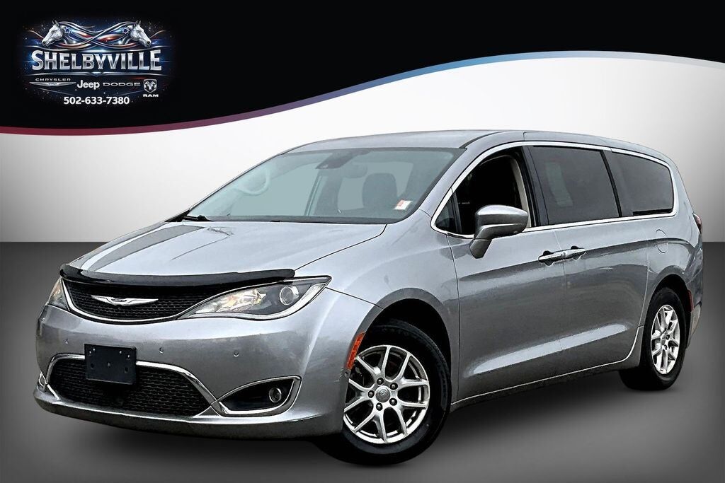 2020 CHRYSLER Pacifica