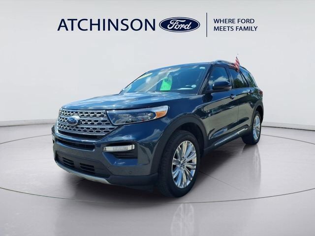 2023 FORD Explorer