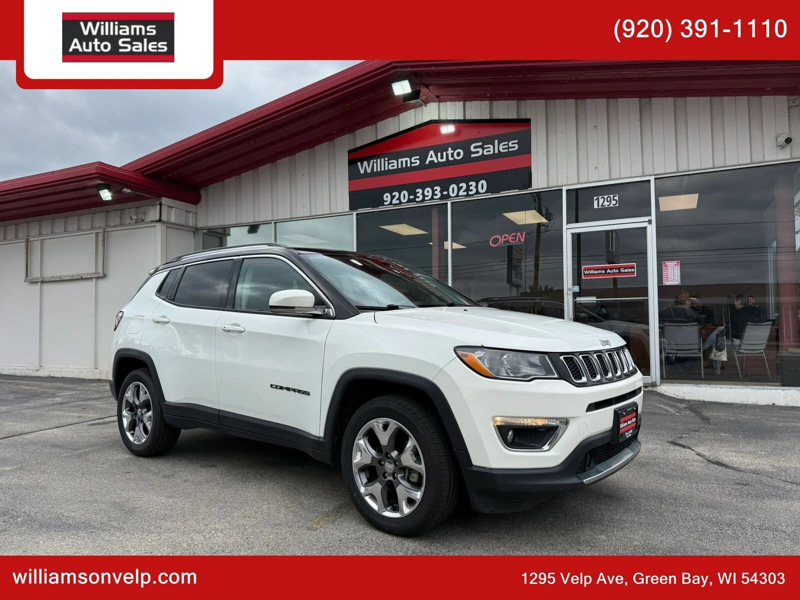 2021 JEEP Compass