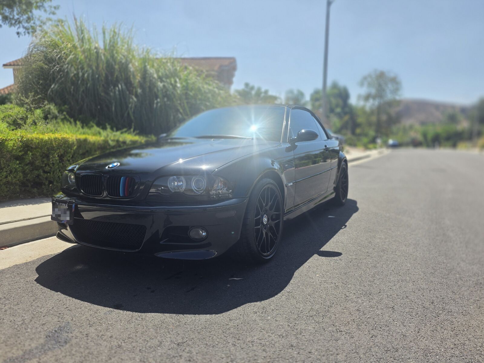 2005 BMW M3Cic