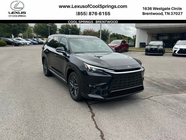 2026 Lexus TX
