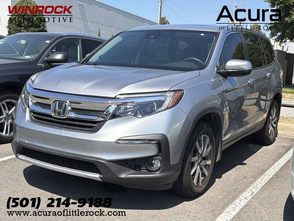 2020 HONDA Pilot