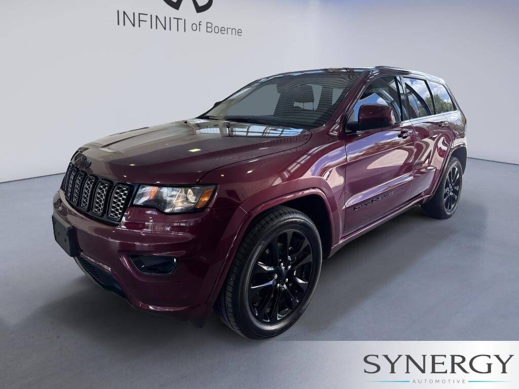 2020 JEEP Grand Cherokee