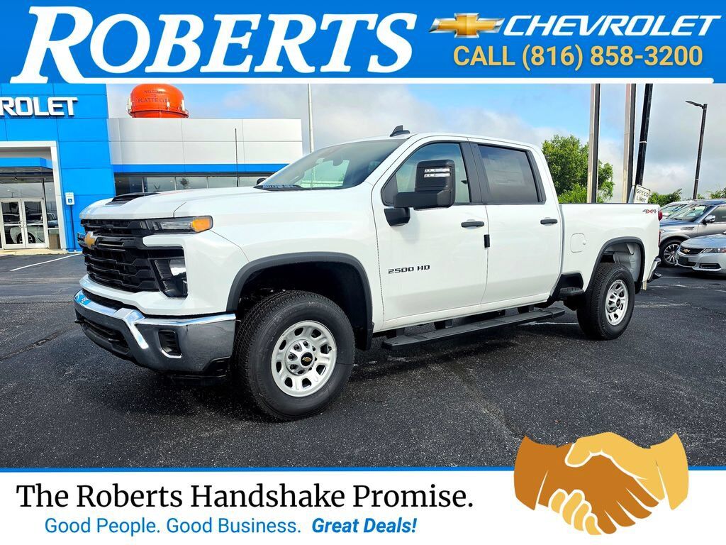 2026 CHEVROLET Silverado HD