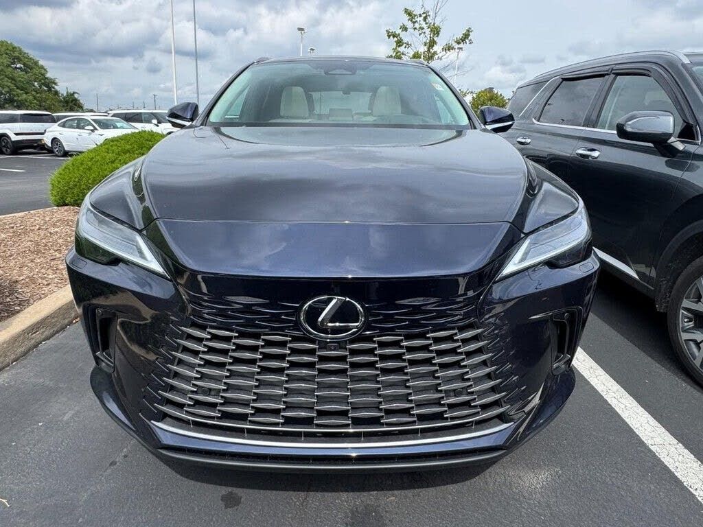 2025 Lexus RX