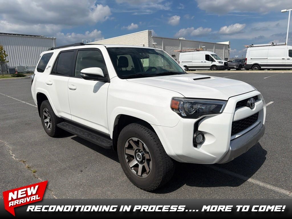 2019 TOYOTA 4-Runner