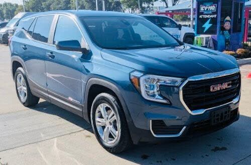 2024 GMC Terrain