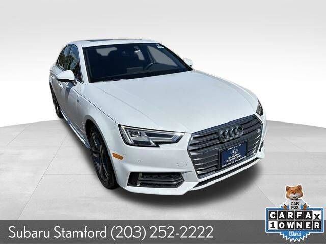 2018 AUDI A4