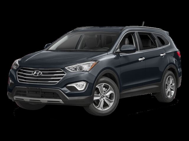2016 HYUNDAI Santa Fe