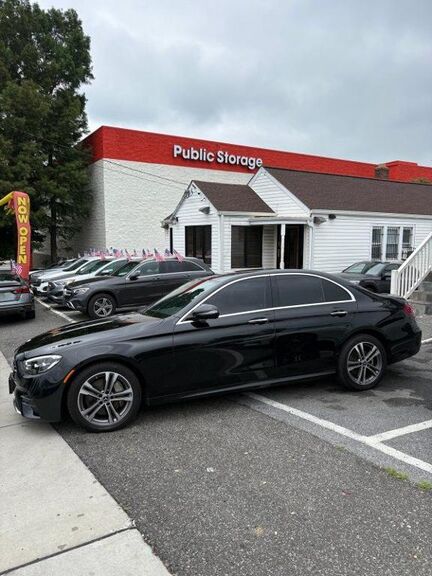 2023 Mercedes-Benz E-Class