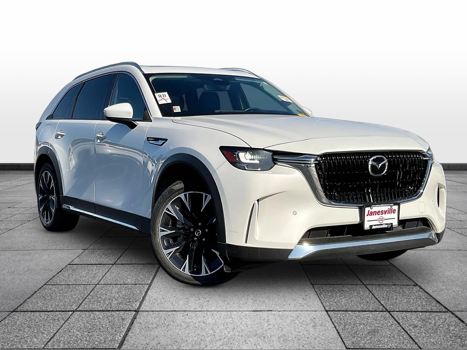 2024 MAZDA CX-90