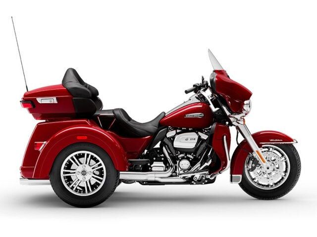 2021 HARLEY DAVIDSON FLHTCUTG / Tri Glide Ultra