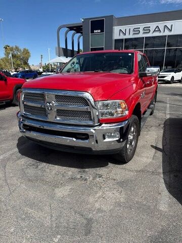 2018 RAM 2500