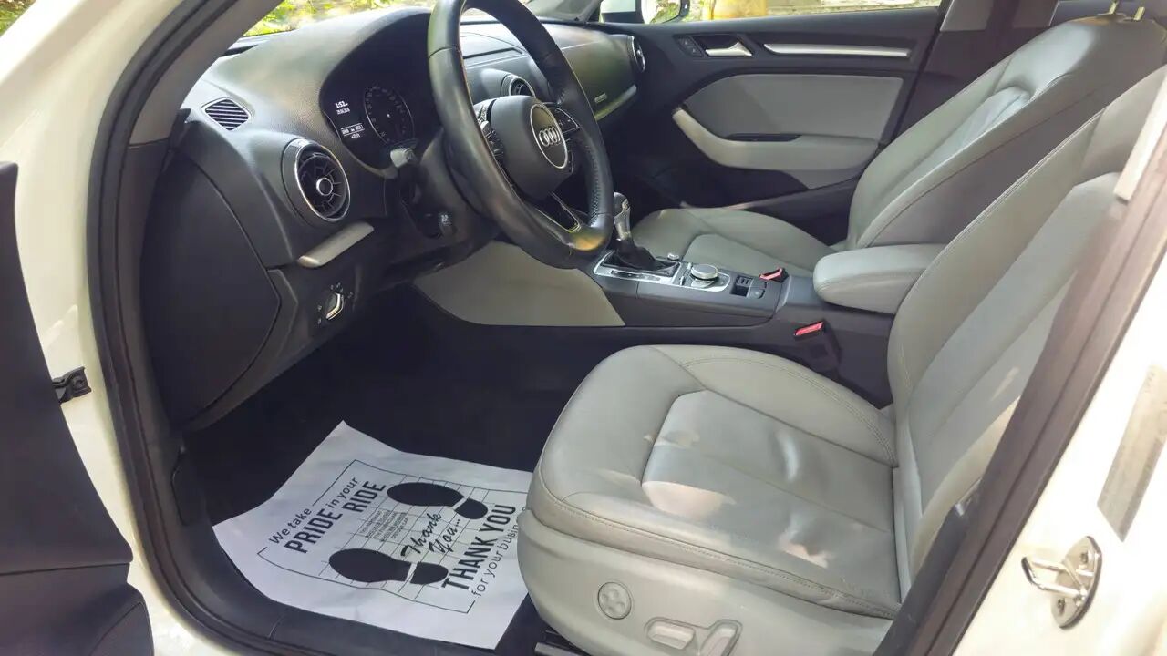 2018 Audi A3