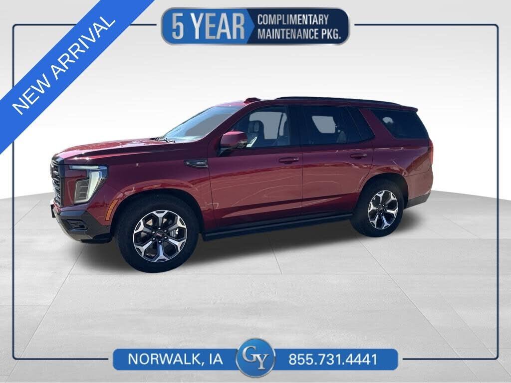 2025 GMC Yukon