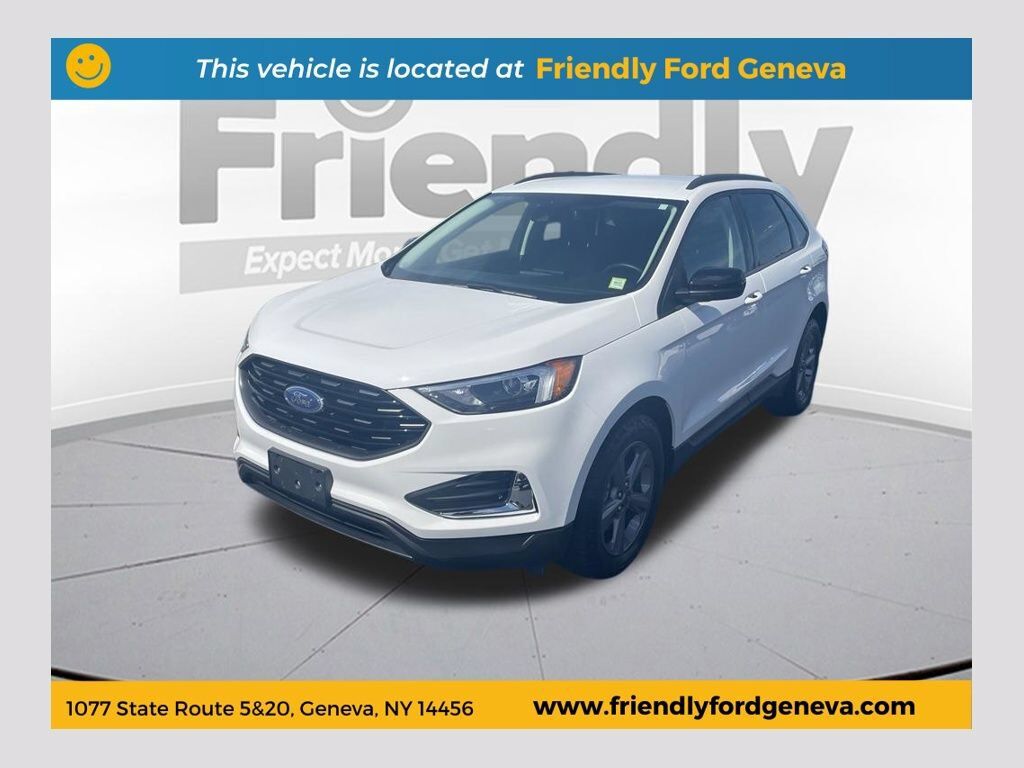 2023 FORD Edge