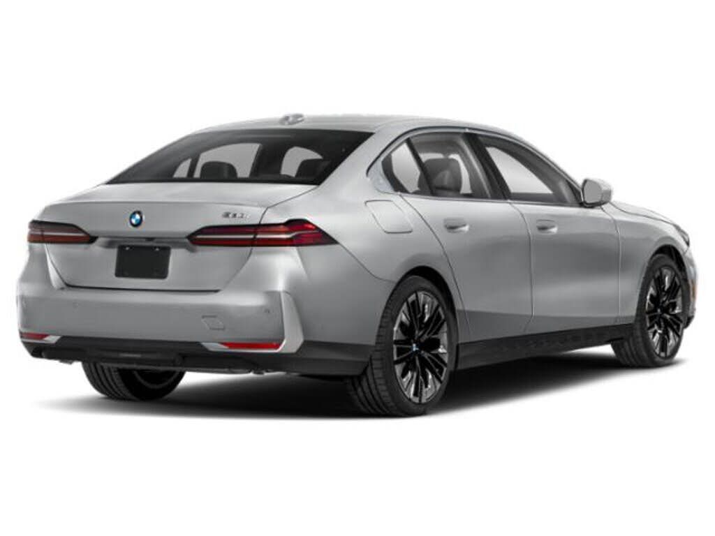 2026 BMW 530i