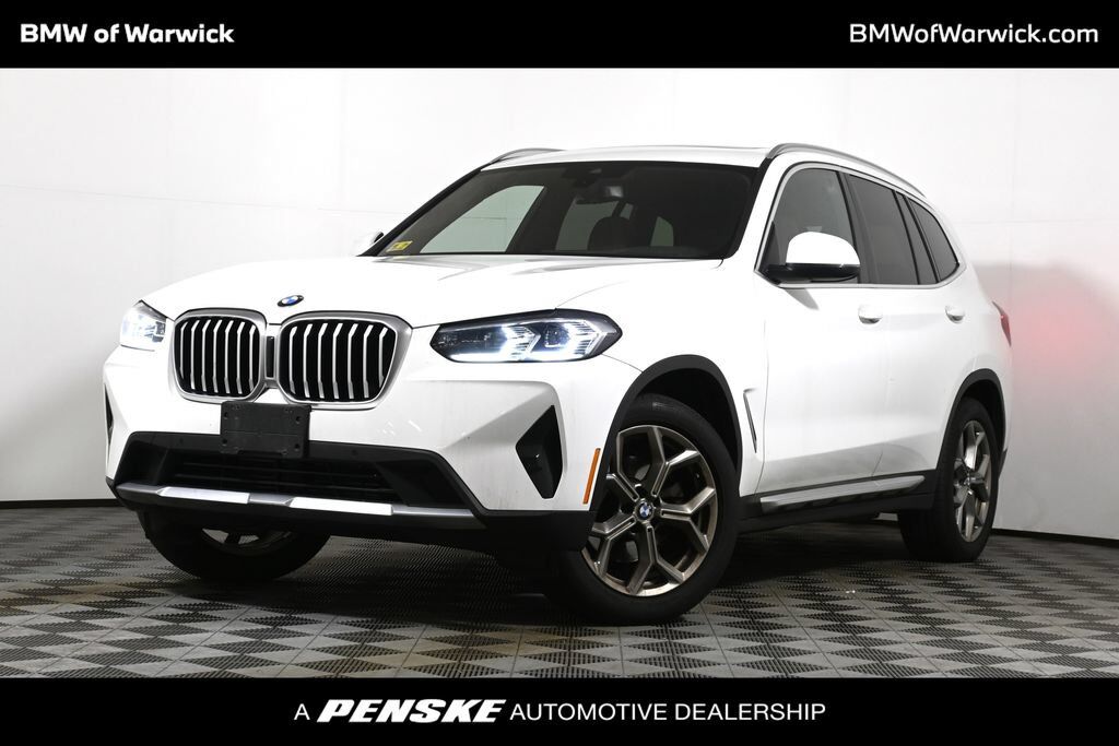 2024 BMW X3